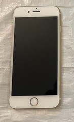 Apple iPhone 6S A1688 32Gb Rose Gold Unlocked MN1U2LL/A Good Condition