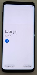 Samsung Galaxy S9+ Plus SM-G965U 64GB T-Mobile Black