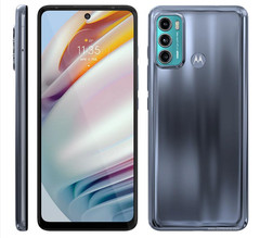 Motorola MOTO G60 4G LTE Black – 6GB RAM – 128GB ROM – Unlocked – NEW SEALED