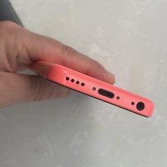 Apple iPhone 5C UNlocked 8/16/32GB BLUE/GREEN/PINK/WHITE/ YELLOW New Battery