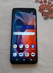 Motorola Moto G Play 2024 XT2413v 4GB RAM 64GB Tracfone Stright Talk Good Cond