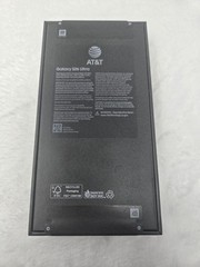 Galaxy S26 Ultra – 256 GB – Black – AT&T – Sealed Box – Parts Only – Read Descri