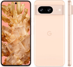 Google Pixel 8 5G Google Tensor G3 8+128GB With Advanced Pixel Camera Original