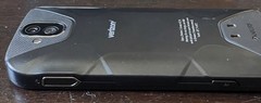 Kyocera DuraForce Pro E6810N – Woody Surf Exclusive SAPPHIRE SHIELD WATERPROOF