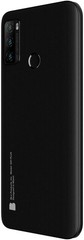 BLU G51 Plus|2021|All Day Battery|Unlocked Smartphone|US Version|4/64GB|Black