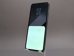 Samsung Galaxy Z Flip6 SM-F741U 256GB Silver Shadow AT&T Only W082828