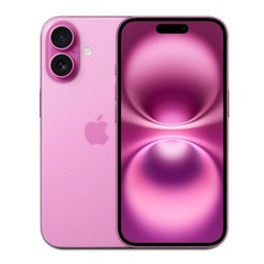 Apple iPhone 16 128GB Unlocked 90%+ Battery 6.1″ (Pink) A3081 w/1 Year Warranty