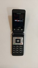 616.Samsung SCH-U320 Very Rare – For Collectors – CDMA – NO SIM – Like N E W