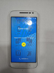 Motorola Moto G4 Play (XT1607) For Parts , No Touch, Unlocked