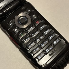 Casio G’Zone Ravine Model C781h Flip Phone Verizon