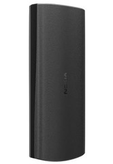Nokia 105 Mobile 2024 Model Phone SIM-Free Unlocked Dual SIM Black Genuin UK