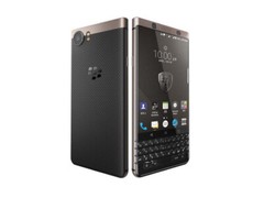 BlackBerry Keyone 64GB 12MP Dual SIM Gold 4G LTE Unlocked Smartphone- New Sealed
