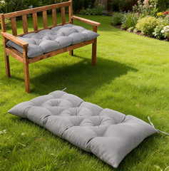 Waterproof & Sun-Resistant Outdoor Bench Cushion – Universal Fit for Patio Chair