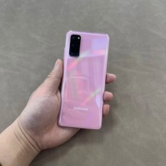 Samsung Galaxy S20 G981U1 128GB Factory Unlocked Smartphone OPEN BOX PINK A+