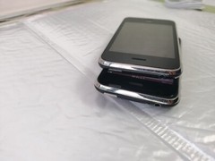 full working Apple iPhone 3GS – 8GB – Black Unlocked A1303 (GSM) IOS6