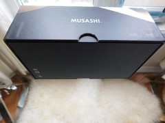 MUSASHI FREETEL ANDROID 5.1 FLIP PHONE – NEAR MINT AND CIB -DUAL SIM- UNLOCKED!