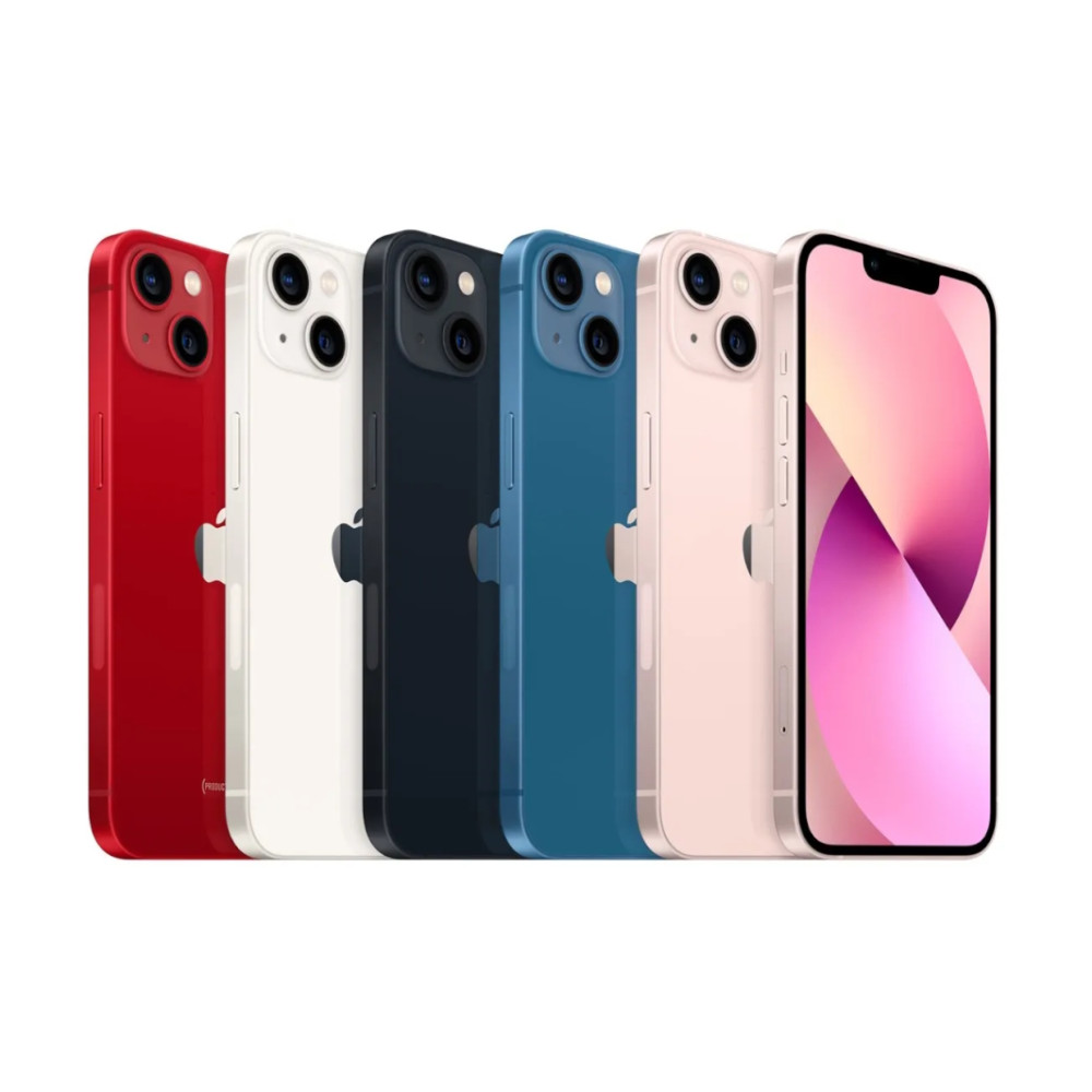Apple iPhone 13 5G LTE Unlocked, Verizon, T-Mobile 128GB / 256GB GSM