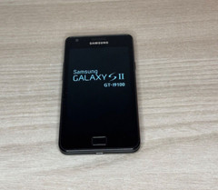 Samsung Galaxy S II GT-I9100 – Vintage Android Smartphone