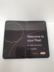 Google Pixel Fold 256gb Obsidian G9FPL Carrier Unlocked Fully Functional DG1918