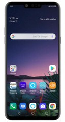 LG G8 ThinQ – 128GB – Aurora Black (Unlocked) (Single SIM) with Alexa Hands-Free