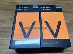 Unlocked Rugged Phone DOOGEE V Max Pro 5G 22000mAh 512GB Android 6.58″FHD+ 120Hz