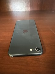 Verizon Apple iPhone SE 2nd Gen Black 64GB Smartphone MX9K2LL/A