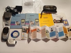 Siemens S55 + Camera IQP-500 (150 Years in Russia Jubilee Edition) CIB UNLOCKED
