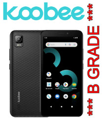 UNLOCKED Koobee K100 SL004T 4G LTE Android Smart Phone / T-Mobile * B GRADE *