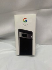 Google Pixel 7 5G 128GB/8GB 6.3″ Unlocked Android Smartphone – Obsidian
