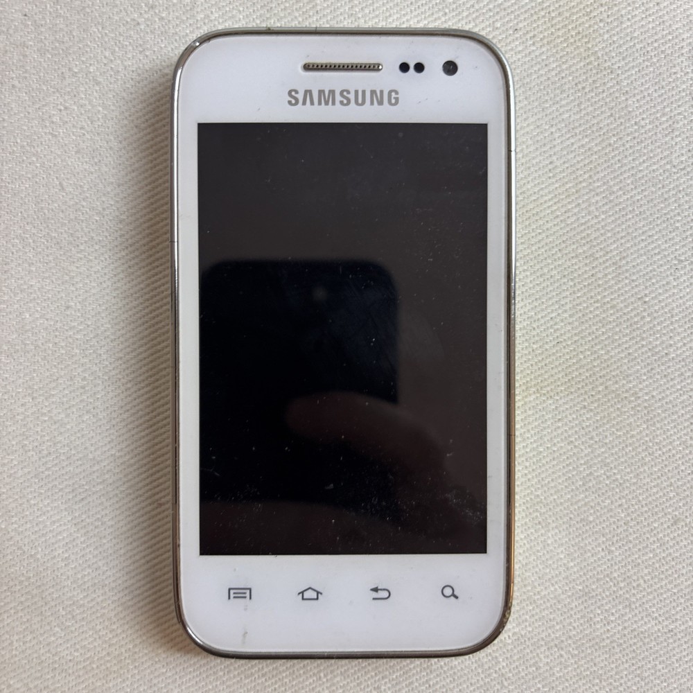 Samsung Galaxy S2 Epic 4G Touch D710BST (Metro PCS Mobile) – 16GB White #2601