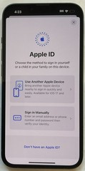 NICE USED GSM UNLOCKED GREEN iPhone 13, 128GB A2482 MNG63LL/A WITH 89% BATTERY