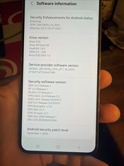 Samsung Galaxy S23+ 256GB SM-S916U (T-Mobile) Gray green parts Only