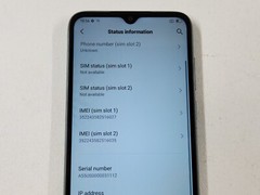 Blackview A55 – 16GB – Ink Green (GSM Unlocked) Dual SIM Smartphone – Q5522