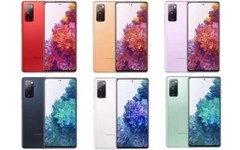 Samsung Galaxy S20 FE 5G G781U For Verizon US Mobile ONLY Smartphone Phone Good