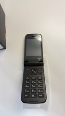 Verizon Orbic Journey V RC2200L 4G LTE Flip Phone Black Open Box New Never Used