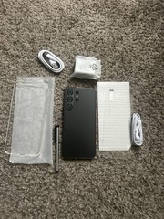 Used Samsung Galaxy S26 Ultra 256GB Black 5G