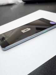 DEFECTIVE – Google Pixel 2 – 64 GB – Blue – Unknown – 12364