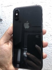 Apple iPhone XS – 64GB – Space Gray (Unlocked) A1920 (CDMA + GSM)