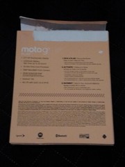 Motorola Moto G7 Play – 32GB – Boost Mobile Used