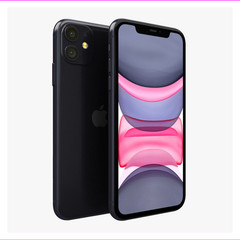 Apple iPhone 11 128GB 64GB Black, Purple, White – Unlocked, Cricket, Free Ship