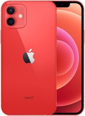 Apple iPhone 12 64GB Red A2172 MGF63LL/A Unlocked Clean ESN Good (WG)