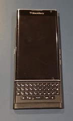 BLACKBERRY PRIV STV100-2 Black Smartphone Android 4G 32GB Unlocked