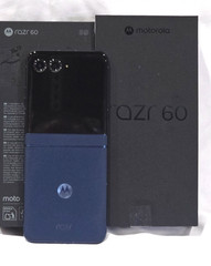 Motorola Razr 60 XT2553-1 256GB 8GB Unlocked Blue