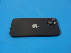 Apple iPhone 14 5G 128GB A2649 AT&T Black GSM + CDMA 100% Battery