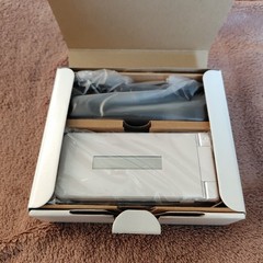 SHARP AQUOS Keitai 3 flip phone 805SH 806SH Softbank Unlocked White SIMFree NEW