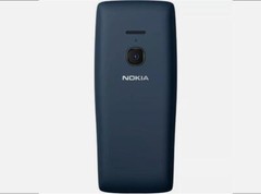 Phone Nokia 8210 4G Big Keyboad Dual SIM 4G LTE 128MB 48MB RAM 0.3MP 2.8″