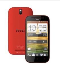 Genuine HTC One SV WiFi Media Player Or Use On Cricket Compatible Sim