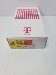 New & Sealed Metro by T-Mobile REVVL 6x 5G, 64GB, Gray – Prepaid Smartphone