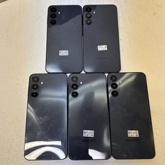 Box of 20 Cell Phones. Samsung Galaxy A16 5G, MotoG (2025), Moto G Play, TCL K32