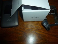 2 Flip Phones – Samsung Gusto Verizon Cell and E-Talk Kazuma – Flip Cell Phones